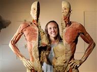 مستند آشنایی با آناتومی واقعی بدن انسان در استودیو (The Anatomical of Real Human Body) first image
